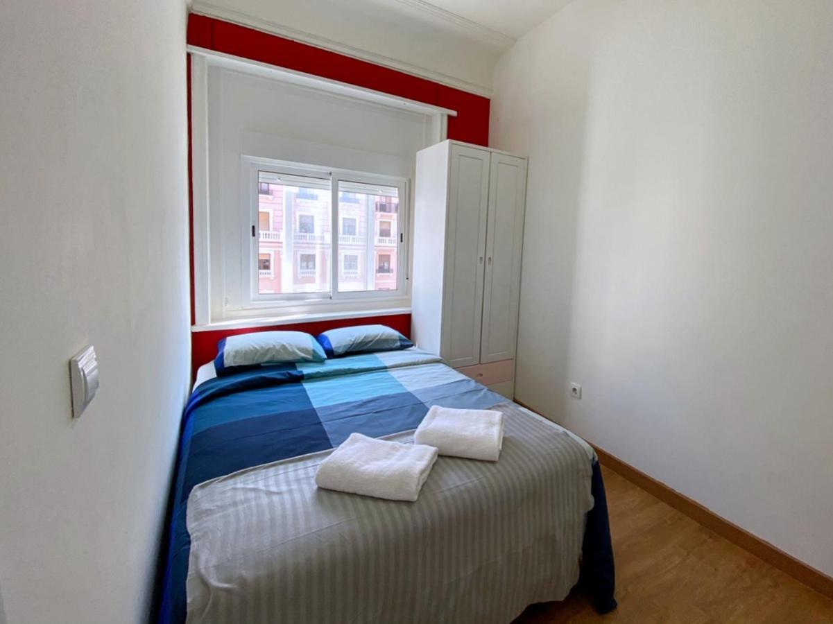 Apartamento Jacometrezo Madrid Exterior photo